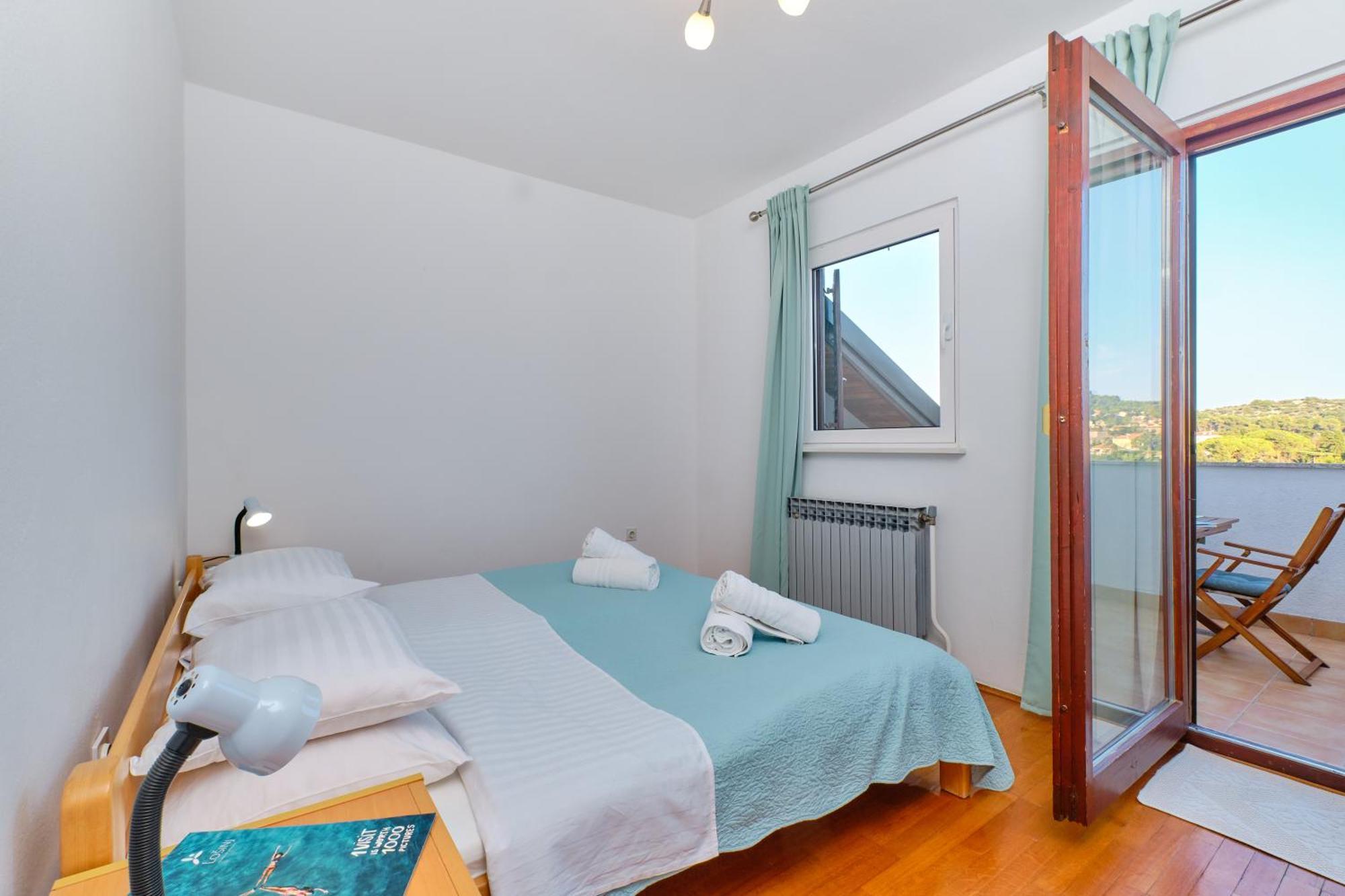 Apartment Pepermint - Iqm Destination Quality Veli Lošinj Kültér fotó