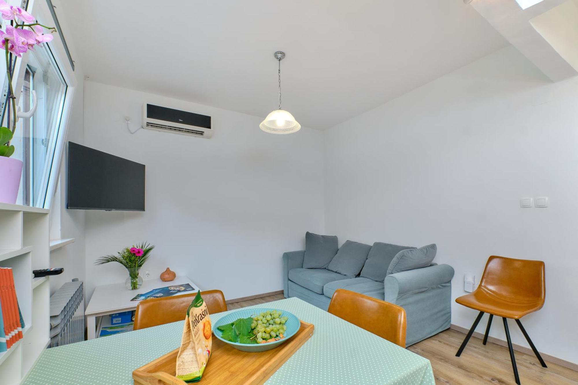 Apartment Pepermint - Iqm Destination Quality Veli Lošinj Kültér fotó