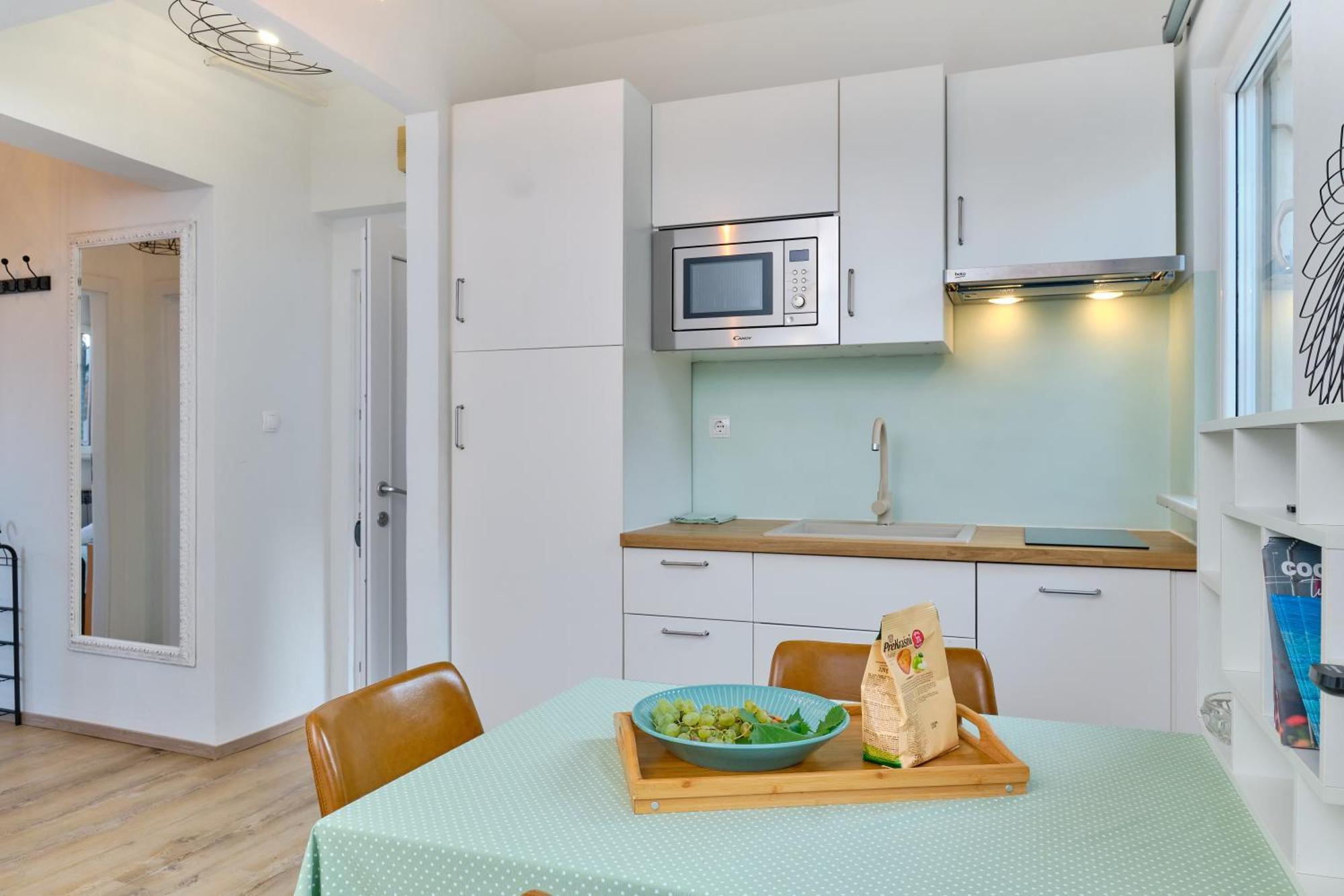 Apartment Pepermint - Iqm Destination Quality Veli Lošinj Kültér fotó