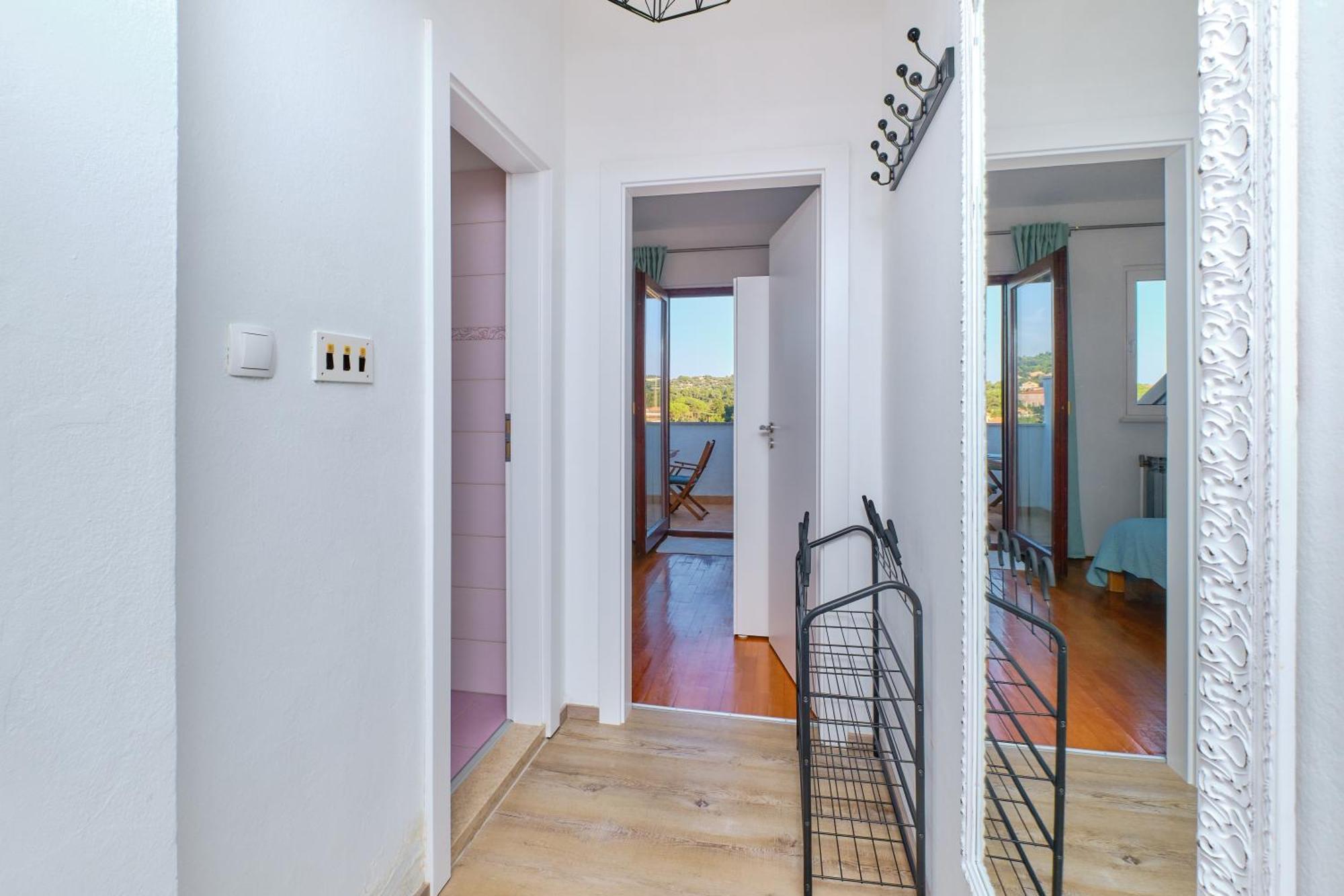 Apartment Pepermint - Iqm Destination Quality Veli Lošinj Kültér fotó