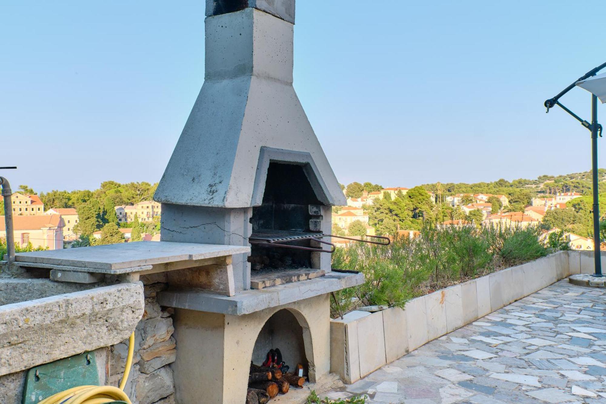 Apartment Pepermint - Iqm Destination Quality Veli Lošinj Kültér fotó