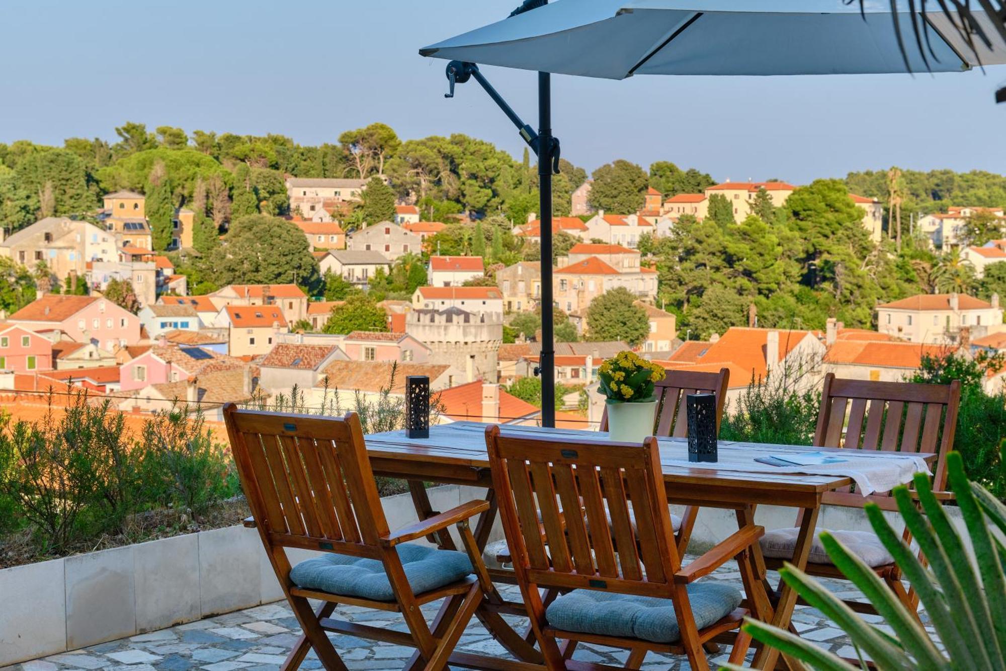 Apartment Pepermint - Iqm Destination Quality Veli Lošinj Kültér fotó